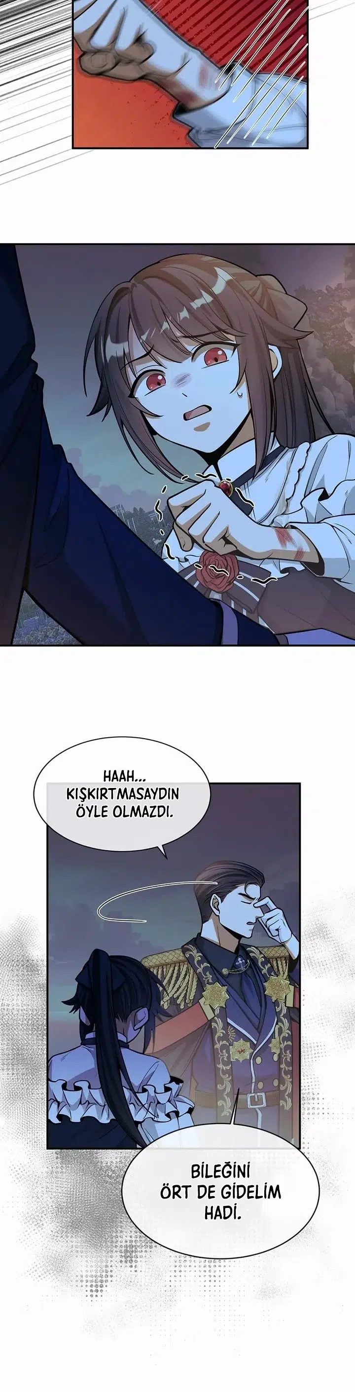 Nihayetin Ardındaki Başlangıç - Bölüm 176 Sayfa 14