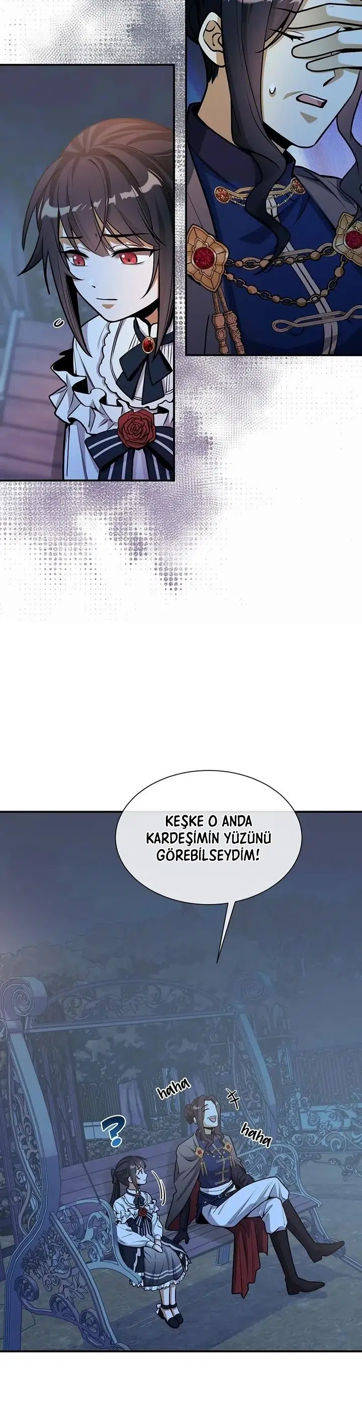 Nihayetin Ardındaki Başlangıç - Bölüm 176 Sayfa 22