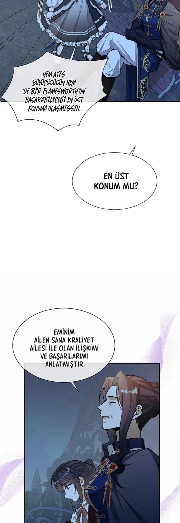 Nihayetin Ardındaki Başlangıç - Bölüm 176 Sayfa 25