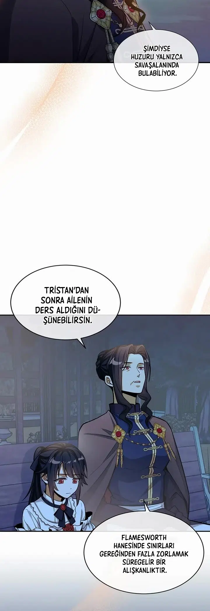 Nihayetin Ardındaki Başlangıç - Bölüm 176 Sayfa 28