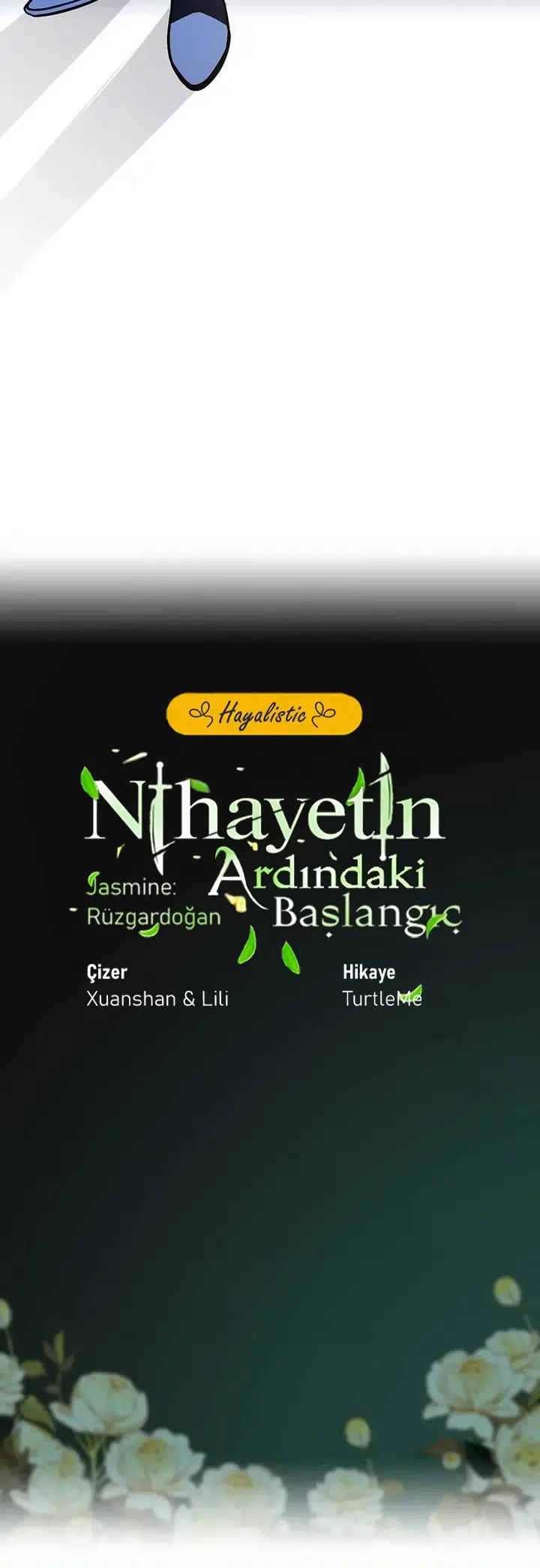 Nihayetin Ardındaki Başlangıç - Bölüm 176 Sayfa 33