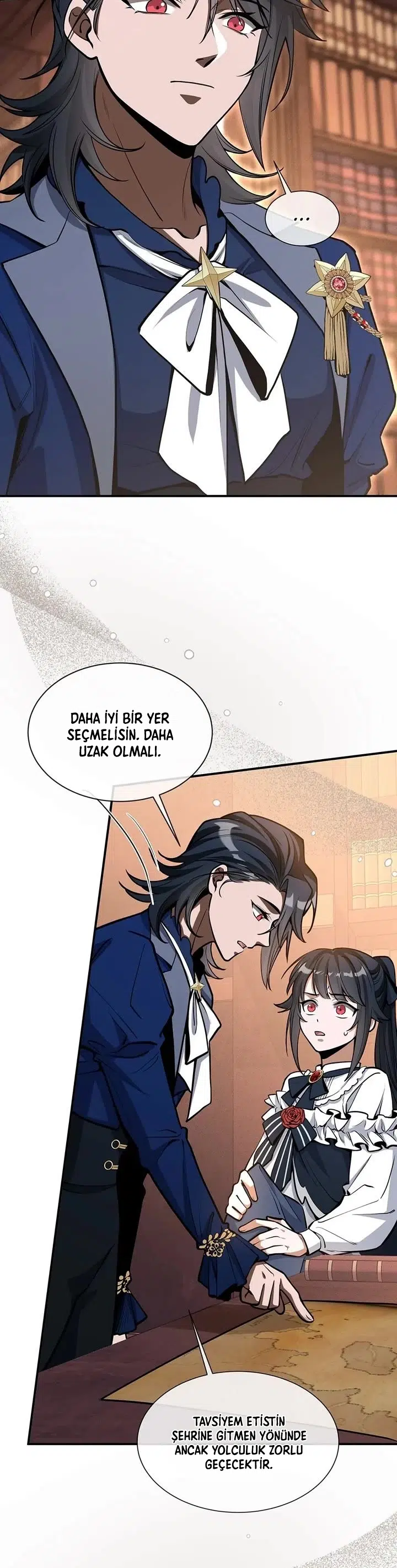 Nihayetin Ardındaki Başlangıç - Bölüm 176 Sayfa 5