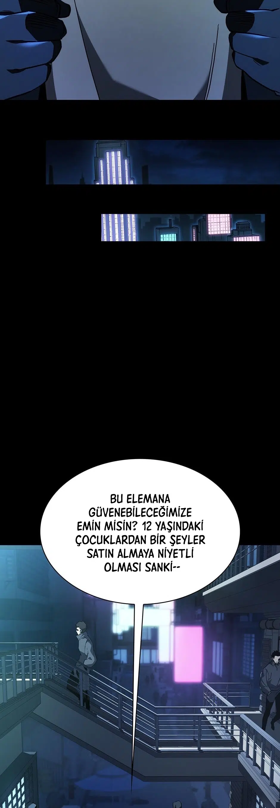 Nihayetin Ardındaki Başlangıç - Bölüm 176 Sayfa 13