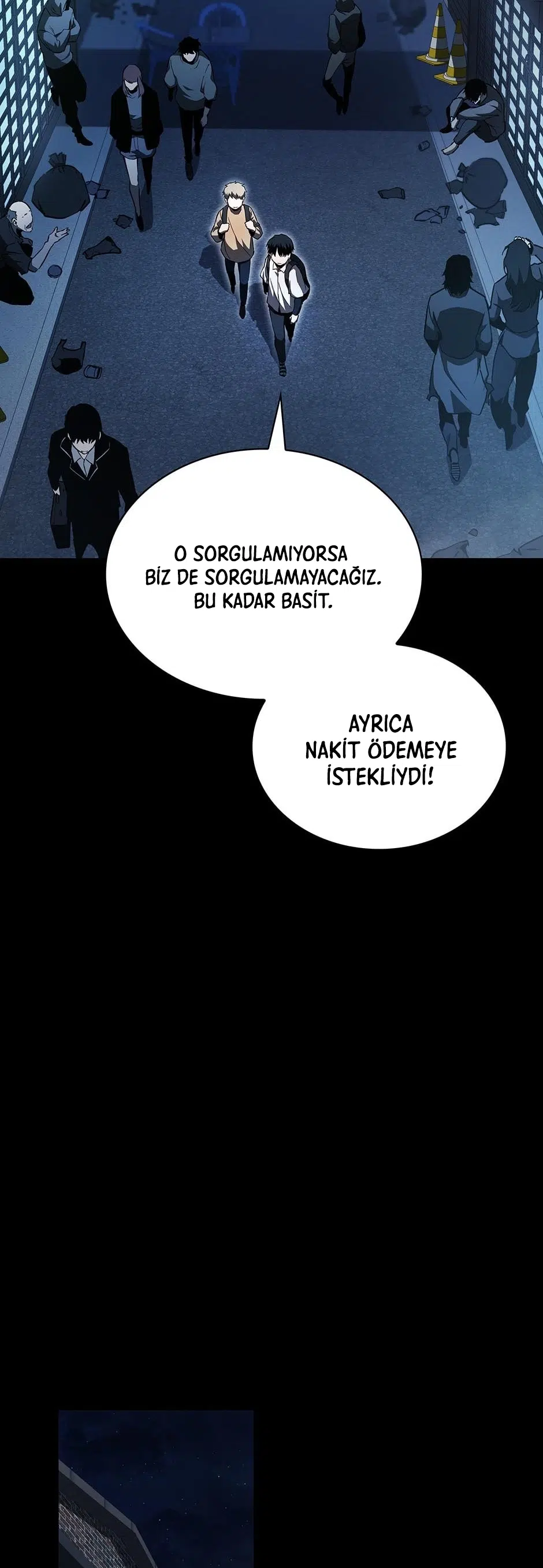Nihayetin Ardındaki Başlangıç - Bölüm 176 Sayfa 14