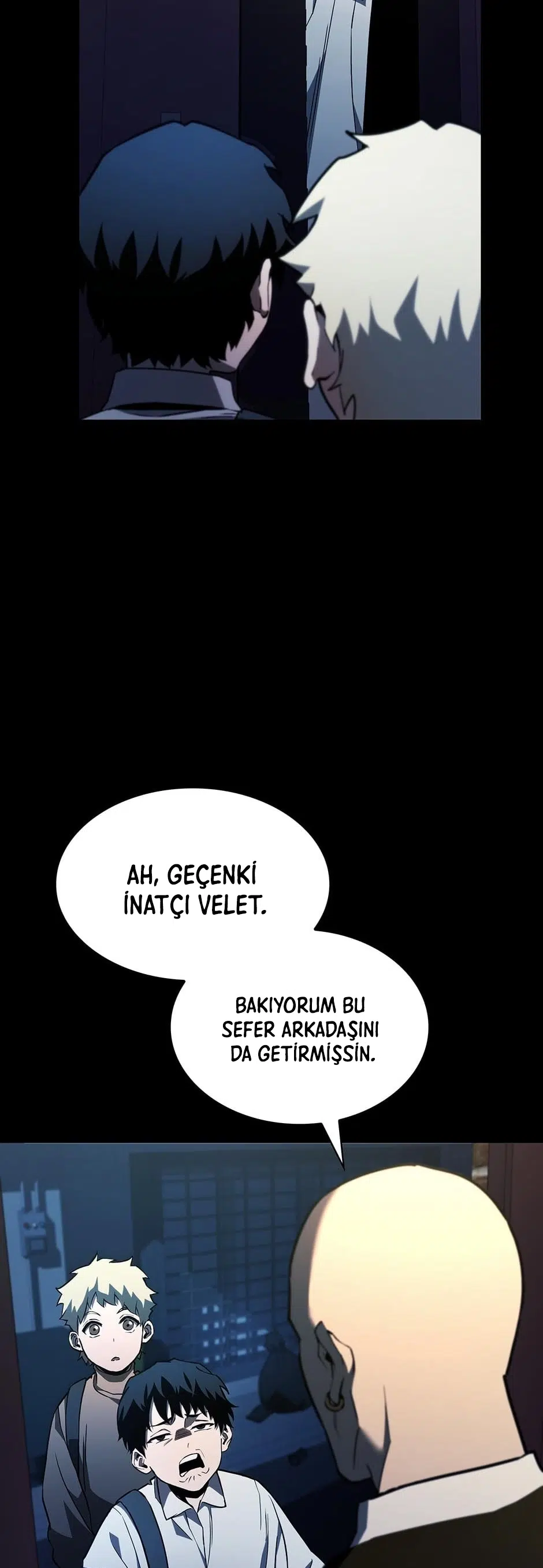 Nihayetin Ardındaki Başlangıç - Bölüm 176 Sayfa 17