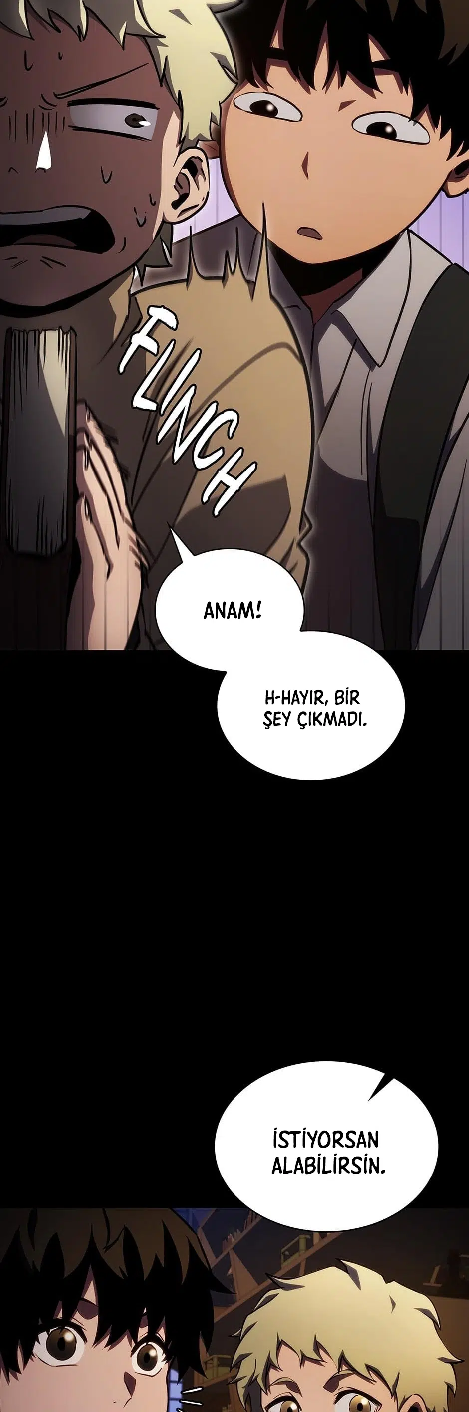 Nihayetin Ardındaki Başlangıç - Bölüm 176 Sayfa 25