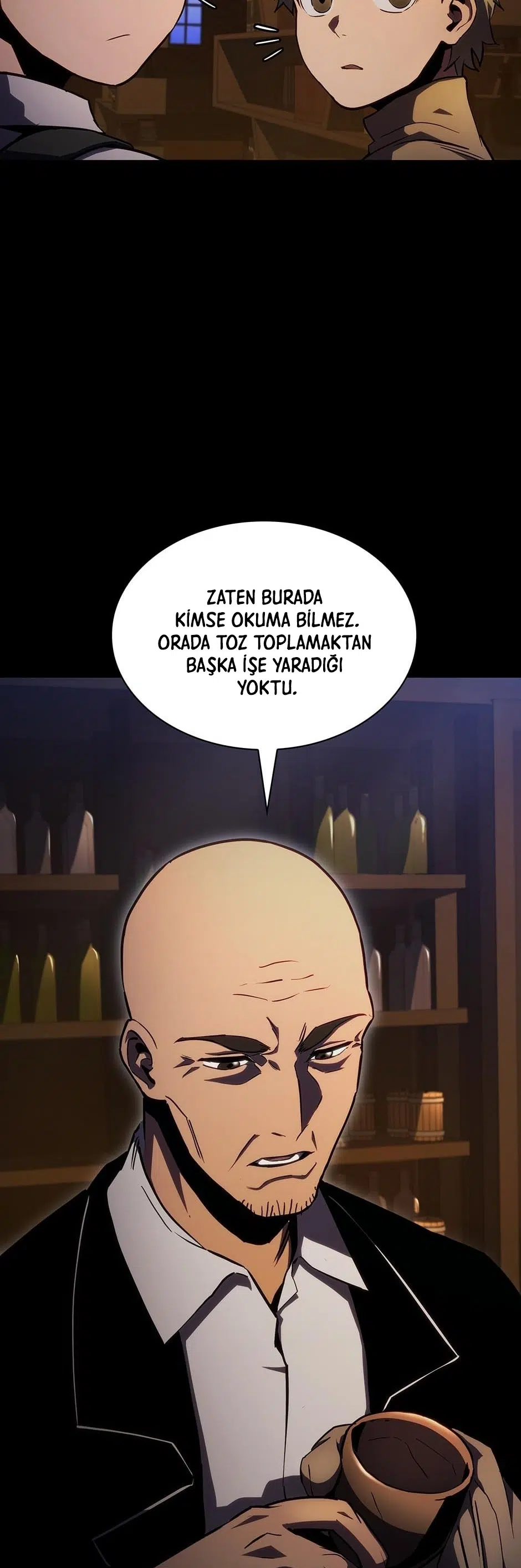 Nihayetin Ardındaki Başlangıç - Bölüm 176 Sayfa 26