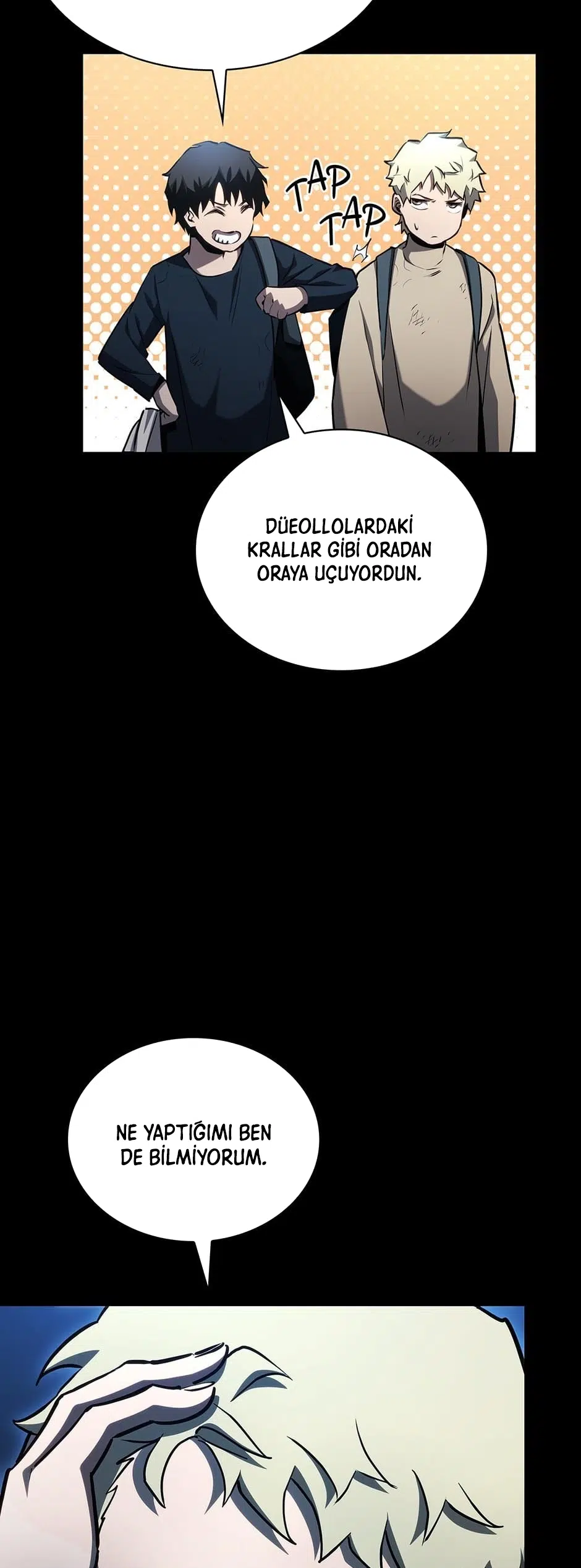 Nihayetin Ardındaki Başlangıç - Bölüm 176 Sayfa 61