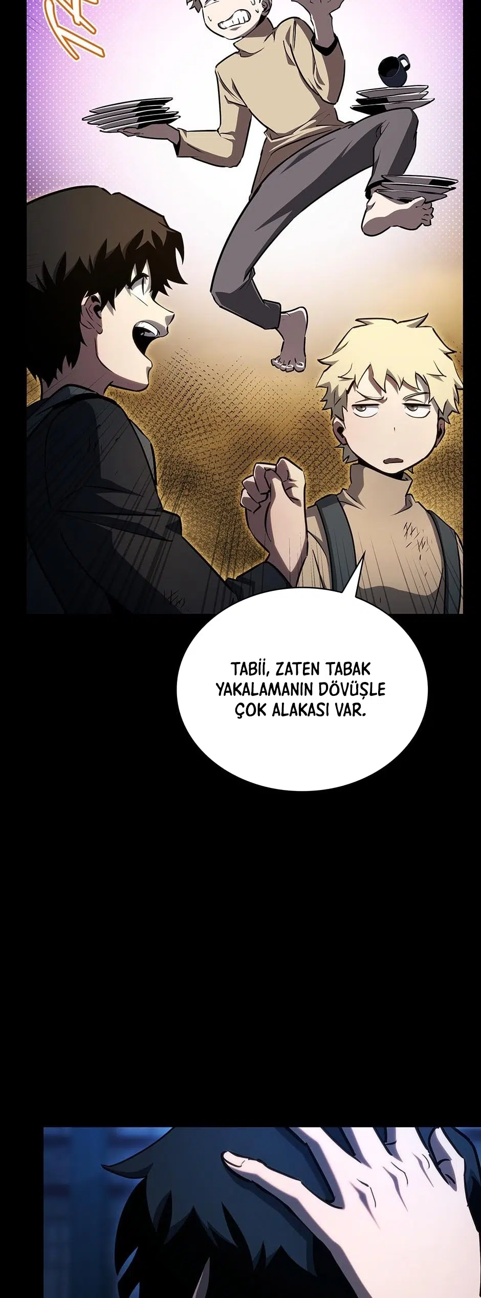 Nihayetin Ardındaki Başlangıç - Bölüm 176 Sayfa 63