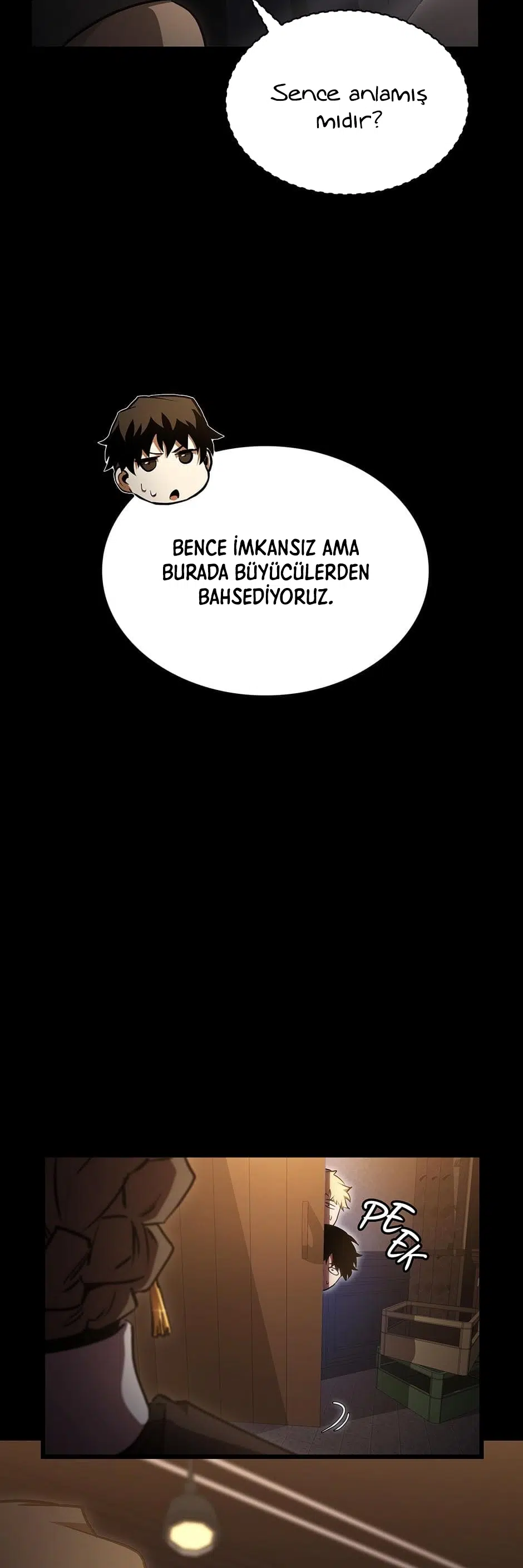 Nihayetin Ardındaki Başlangıç - Bölüm 176 Sayfa 69