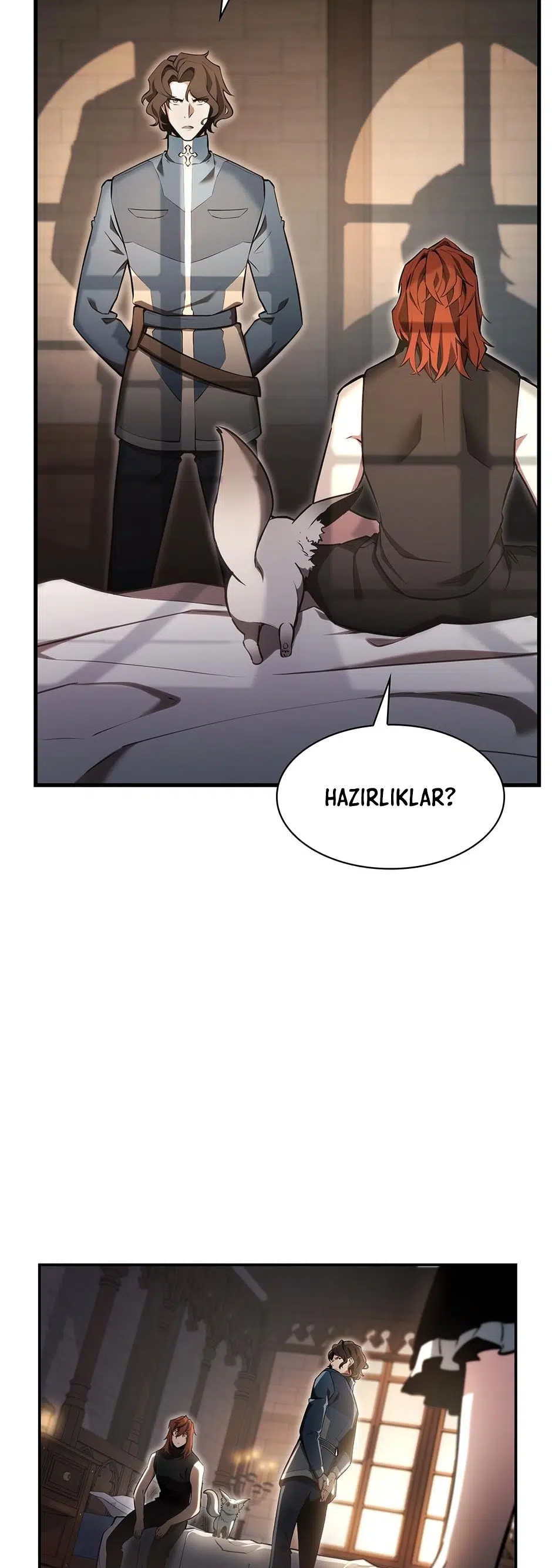 Nihayetin Ardındaki Başlangıç - Bölüm 176 Sayfa 81