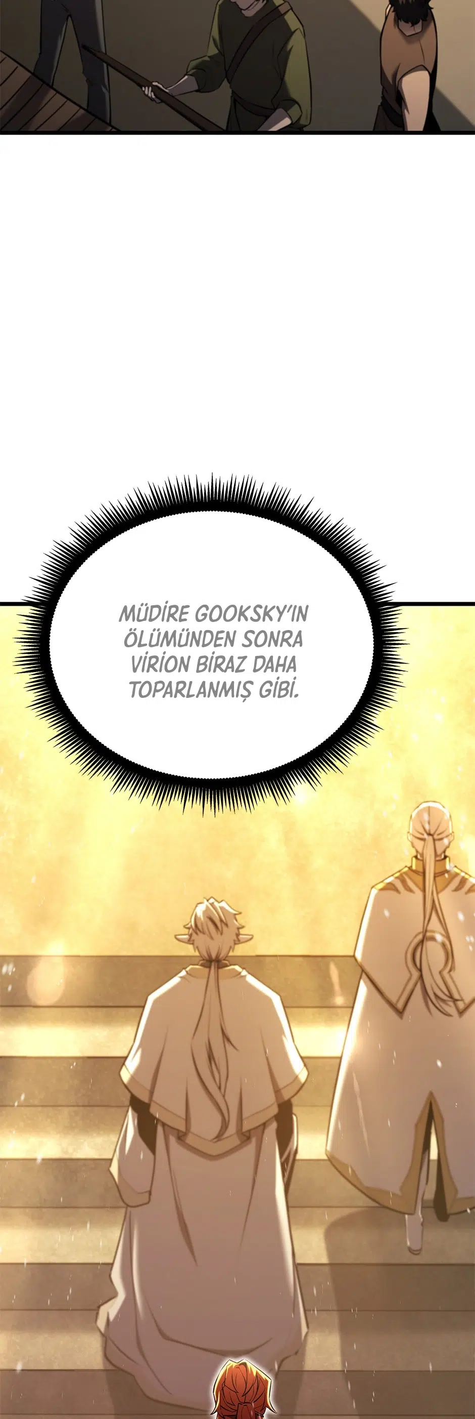 Nihayetin Ardındaki Başlangıç - Bölüm 176 Sayfa 89