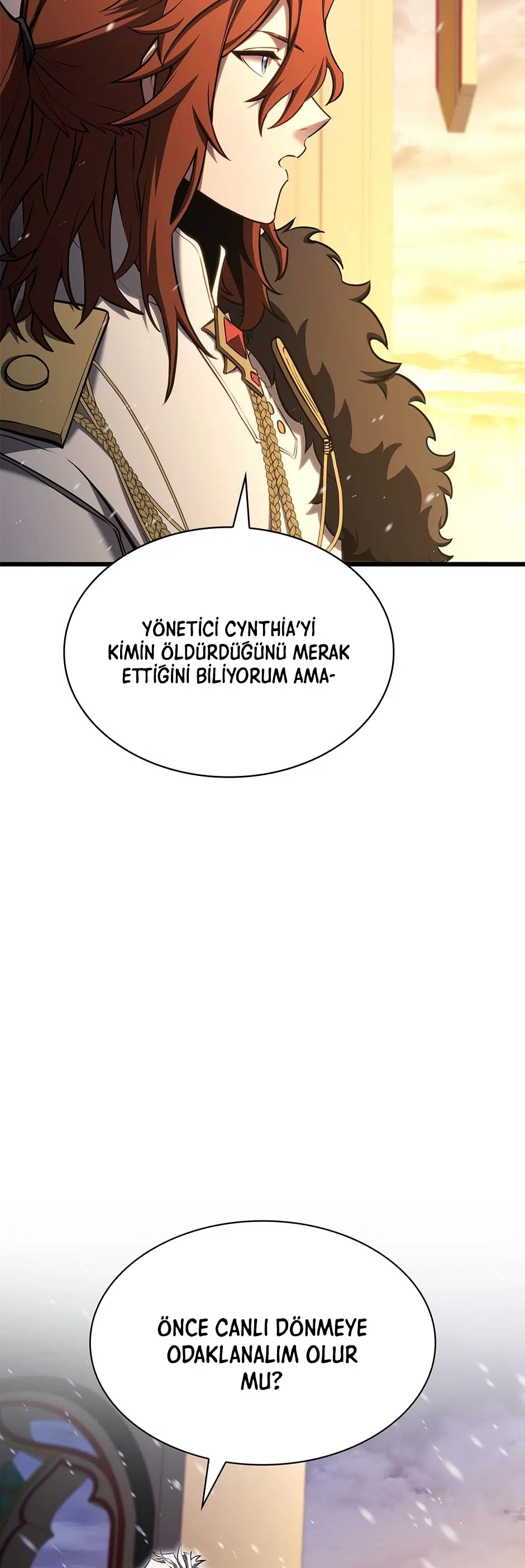 Nihayetin Ardındaki Başlangıç - Bölüm 176 Sayfa 93