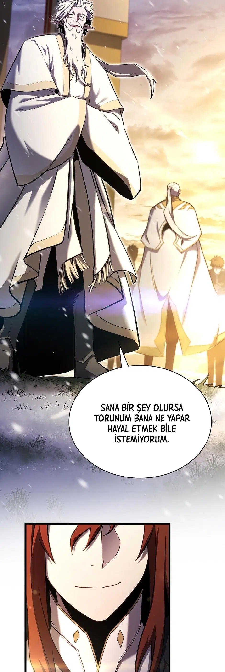 Nihayetin Ardındaki Başlangıç - Bölüm 176 Sayfa 94