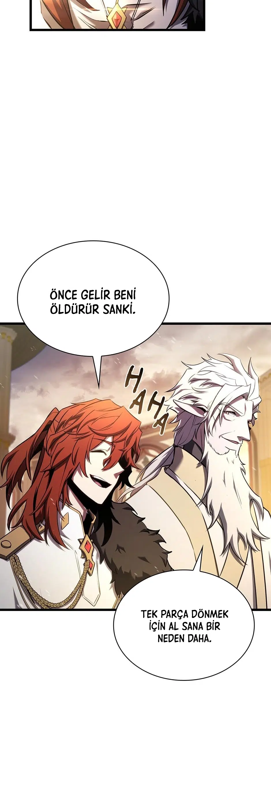 Nihayetin Ardındaki Başlangıç - Bölüm 176 Sayfa 95