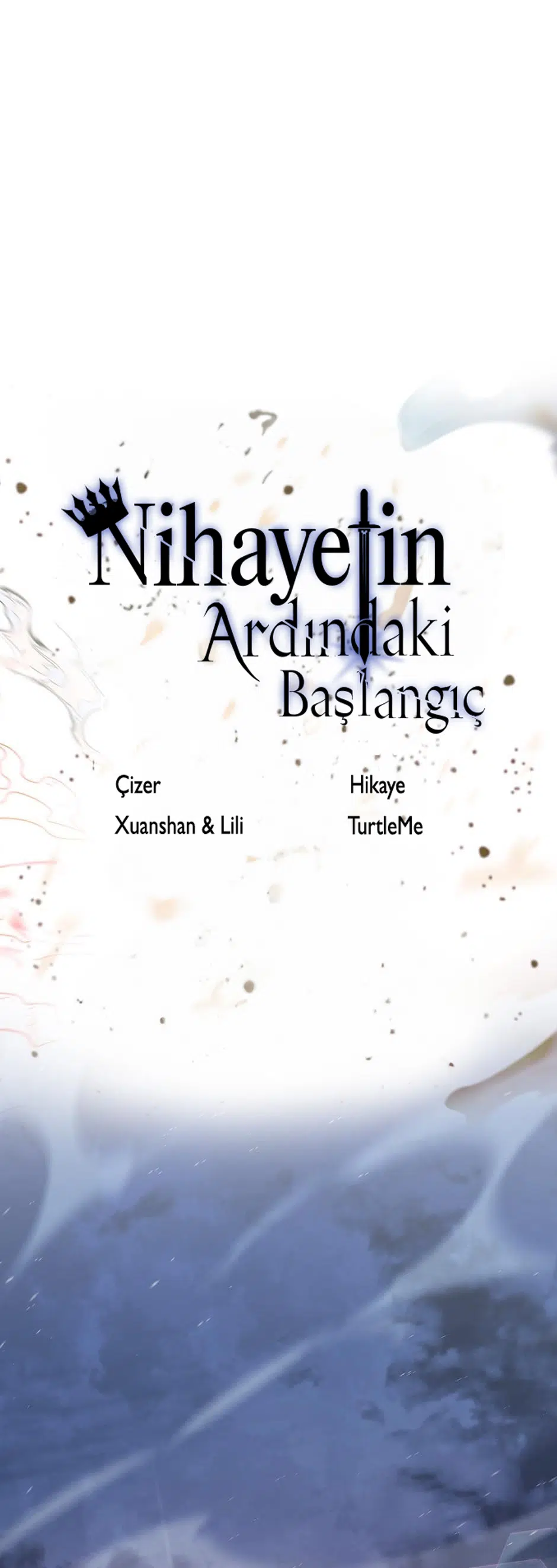 Nihayetin Ardındaki Başlangıç - Bölüm 177 Sayfa 1