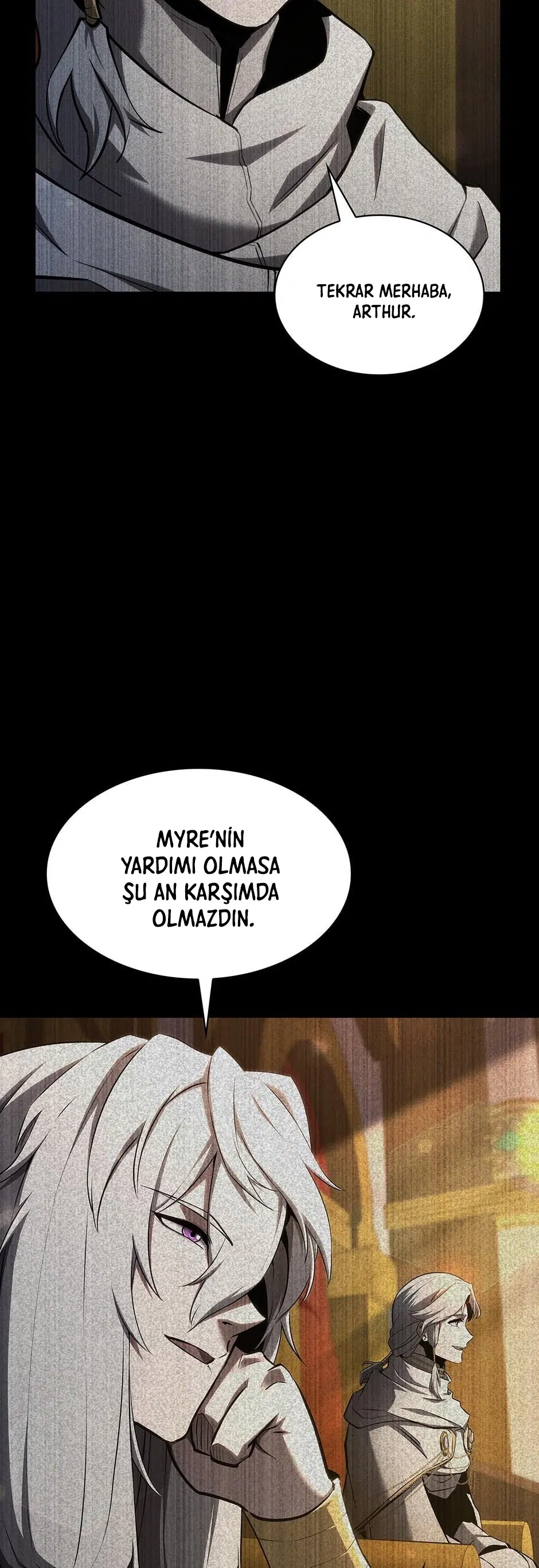 Nihayetin Ardındaki Başlangıç - Bölüm 177 Sayfa 13