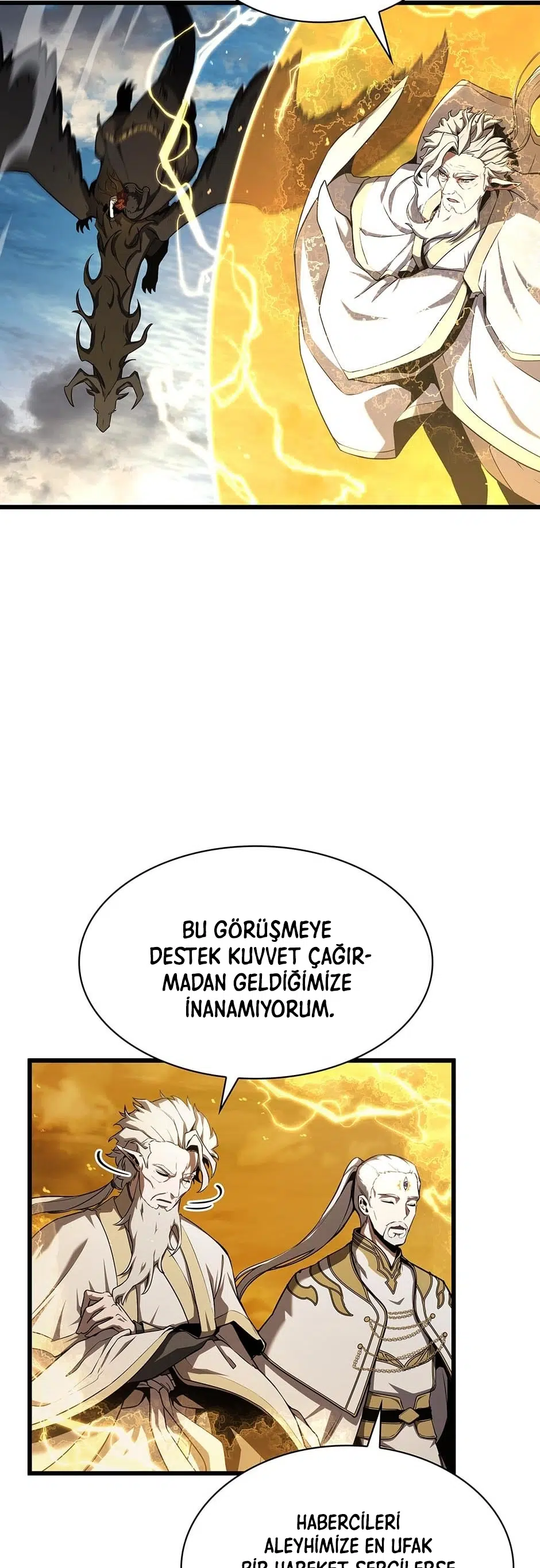 Nihayetin Ardındaki Başlangıç - Bölüm 177 Sayfa 20
