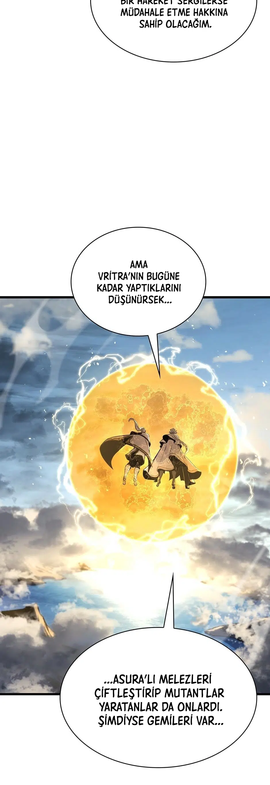 Nihayetin Ardındaki Başlangıç - Bölüm 177 Sayfa 21