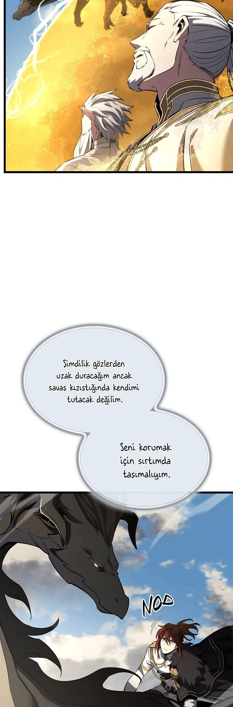Nihayetin Ardındaki Başlangıç - Bölüm 177 Sayfa 28