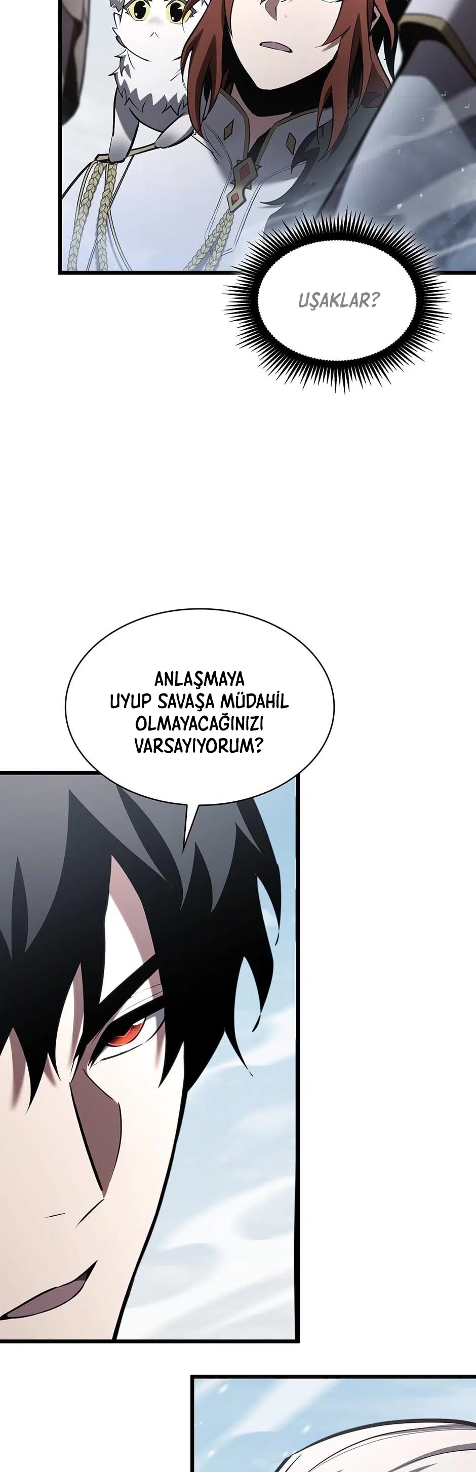 Nihayetin Ardındaki Başlangıç - Bölüm 177 Sayfa 37