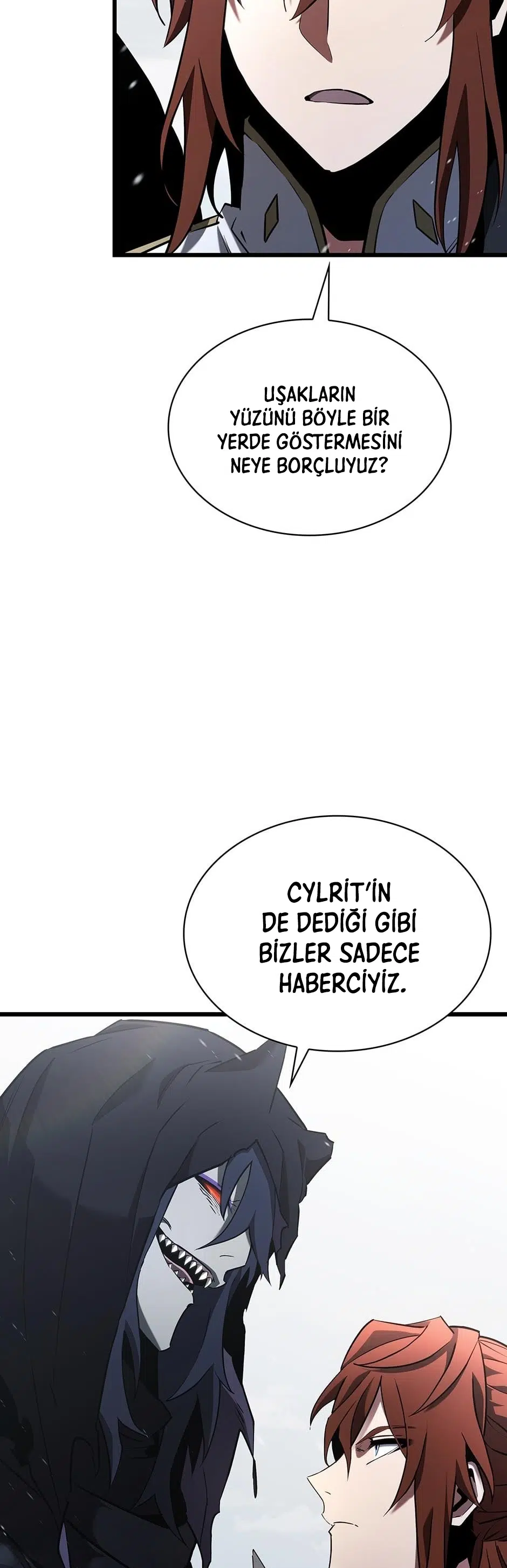 Nihayetin Ardındaki Başlangıç - Bölüm 177 Sayfa 40