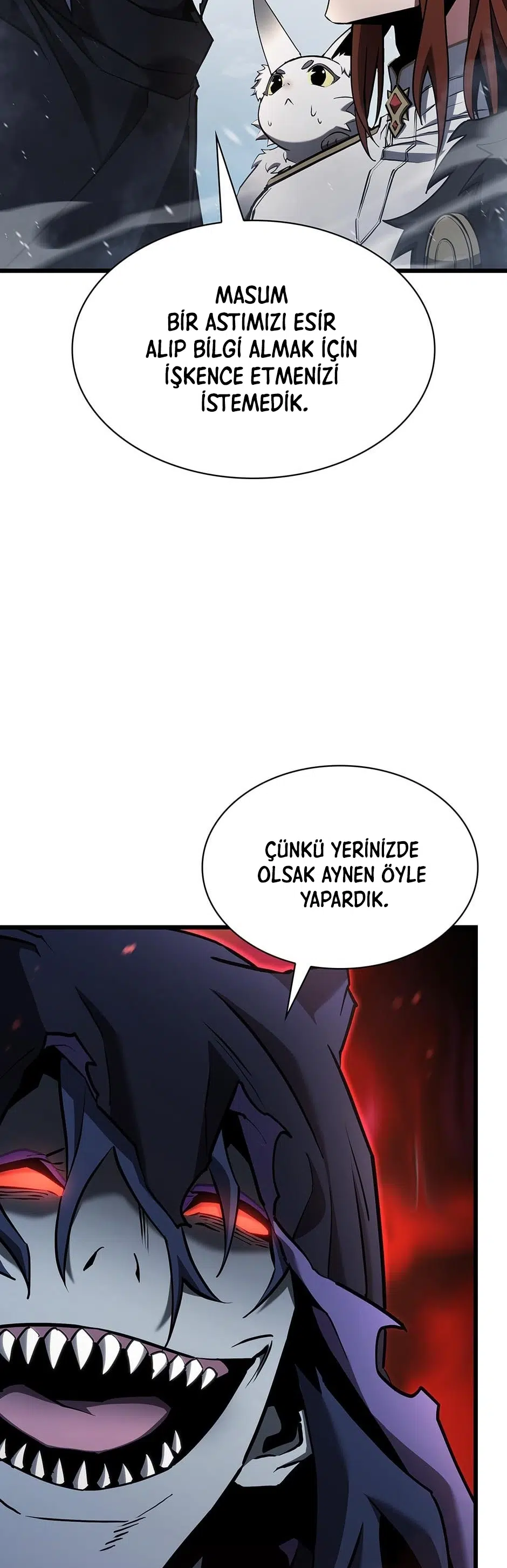Nihayetin Ardındaki Başlangıç - Bölüm 177 Sayfa 41