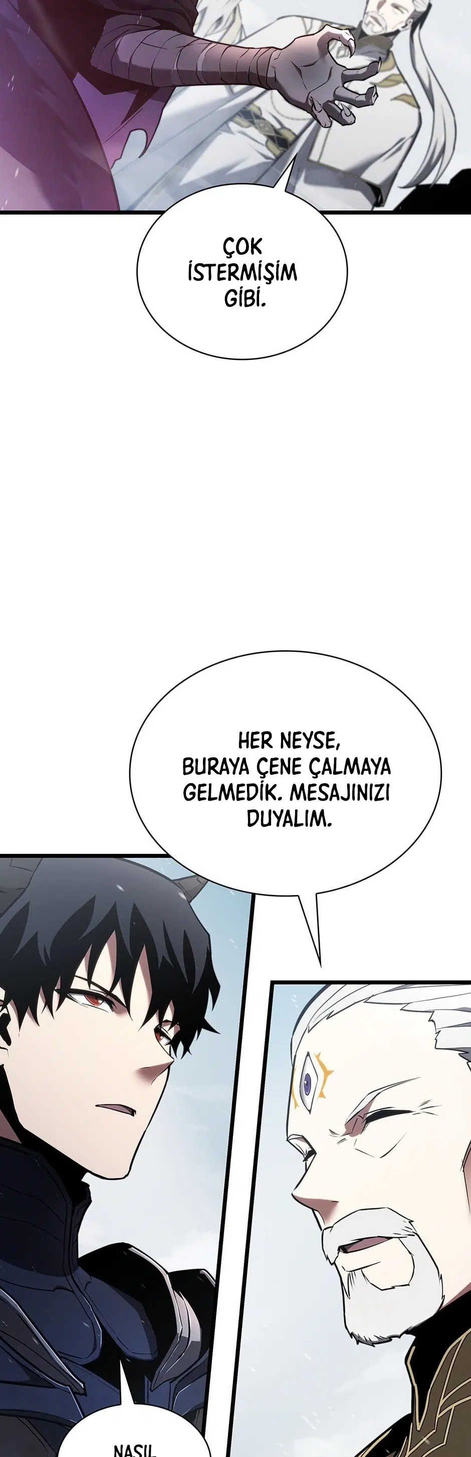 Nihayetin Ardındaki Başlangıç - Bölüm 177 Sayfa 43