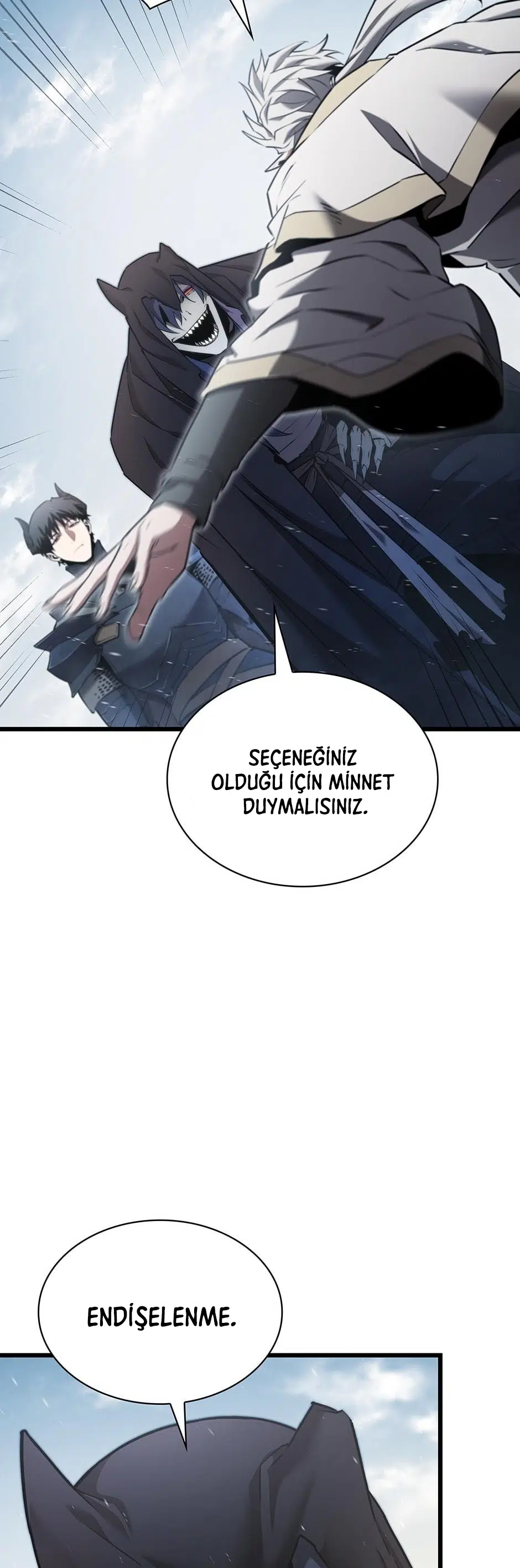 Nihayetin Ardındaki Başlangıç - Bölüm 177 Sayfa 47
