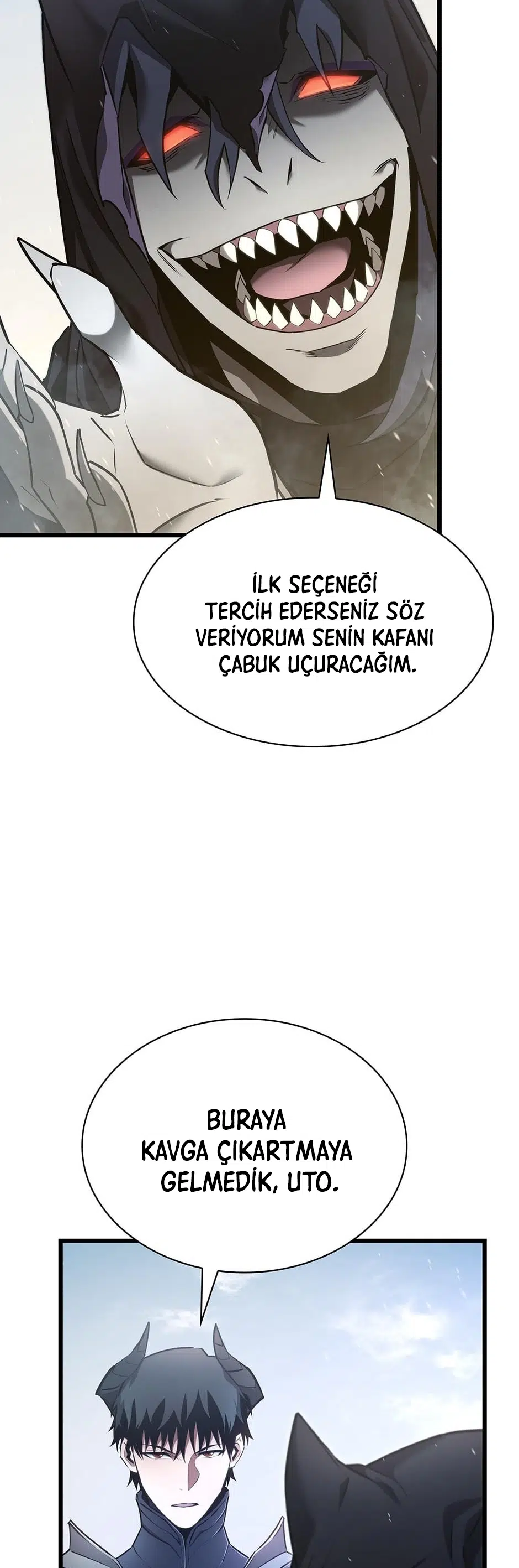 Nihayetin Ardındaki Başlangıç - Bölüm 177 Sayfa 48