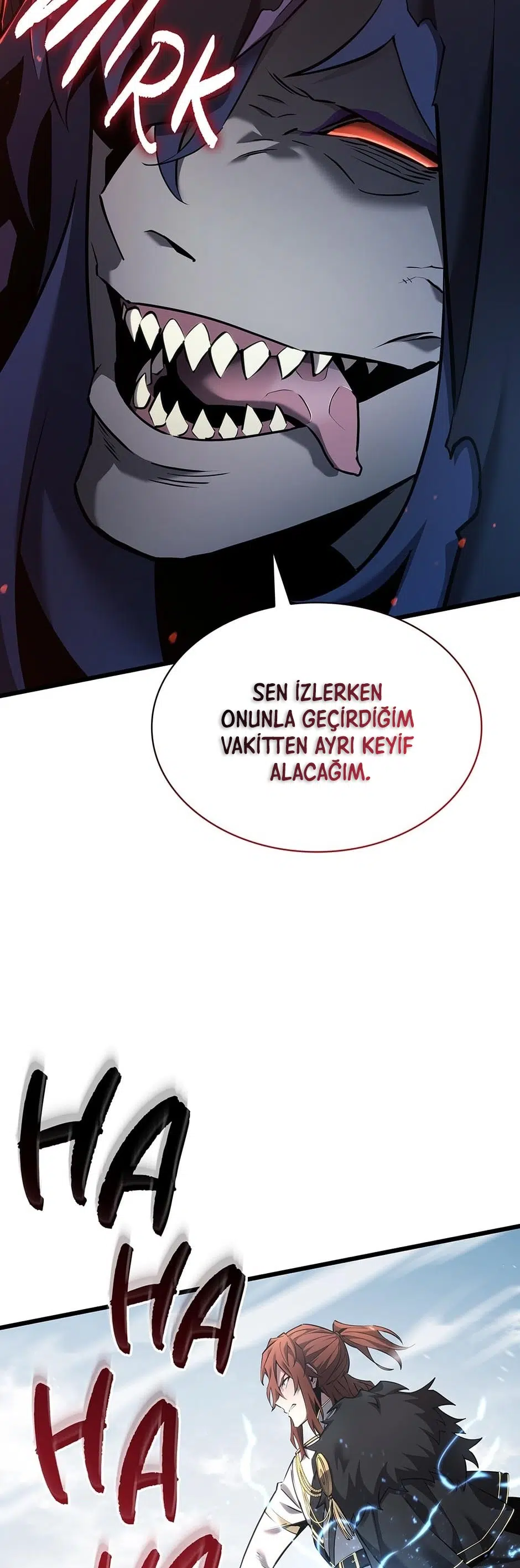 Nihayetin Ardındaki Başlangıç - Bölüm 177 Sayfa 50