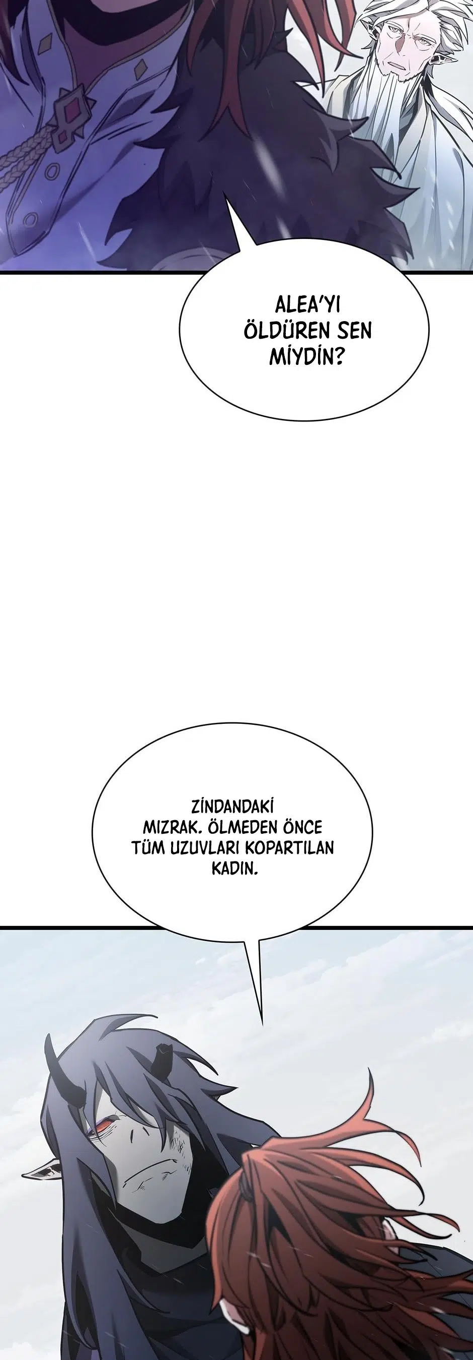 Nihayetin Ardındaki Başlangıç - Bölüm 177 Sayfa 58