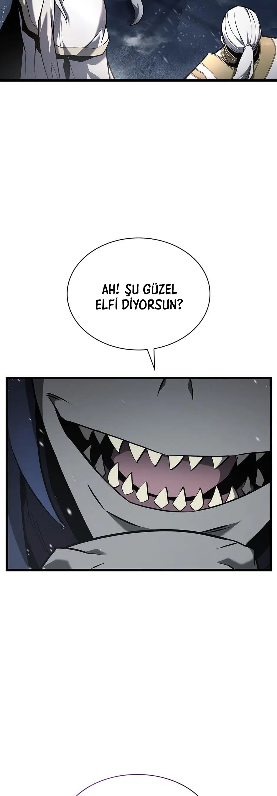Nihayetin Ardındaki Başlangıç - Bölüm 177 Sayfa 62