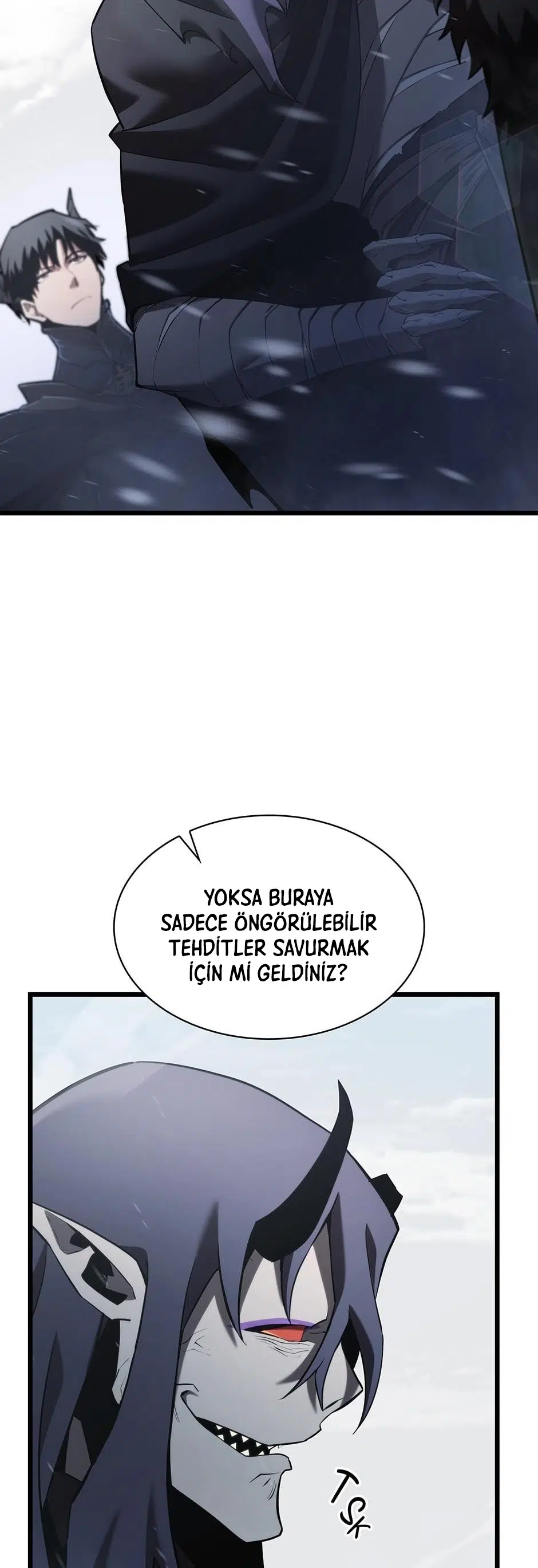 Nihayetin Ardındaki Başlangıç - Bölüm 177 Sayfa 68
