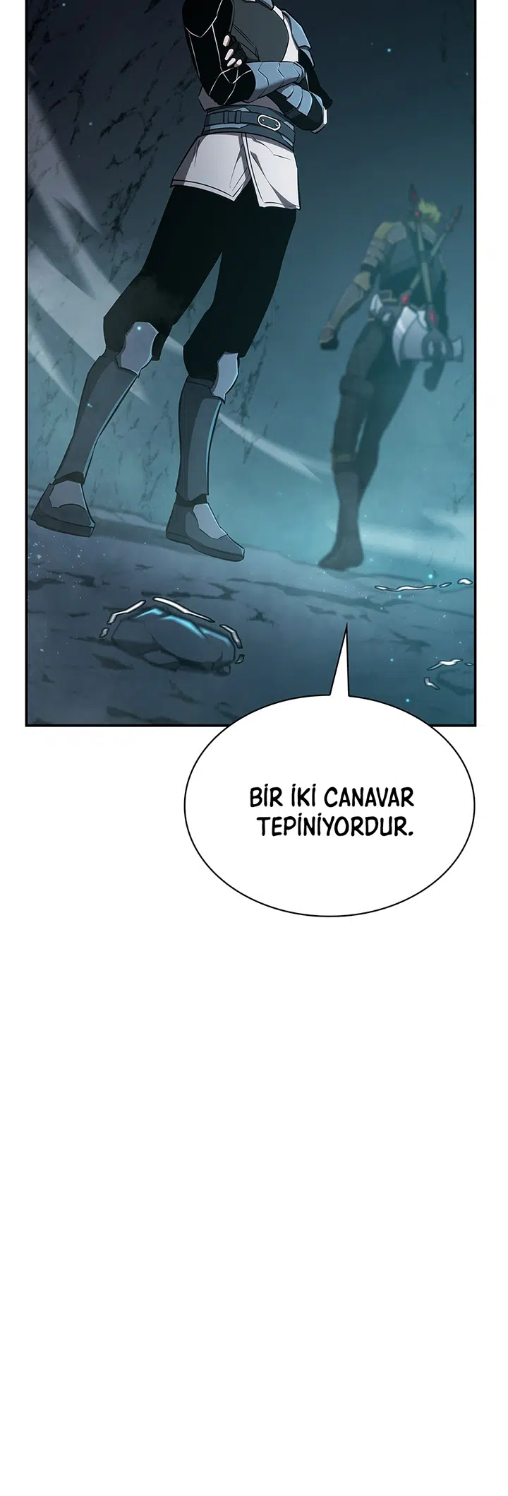 Nihayetin Ardındaki Başlangıç - Bölüm 178 Sayfa 15