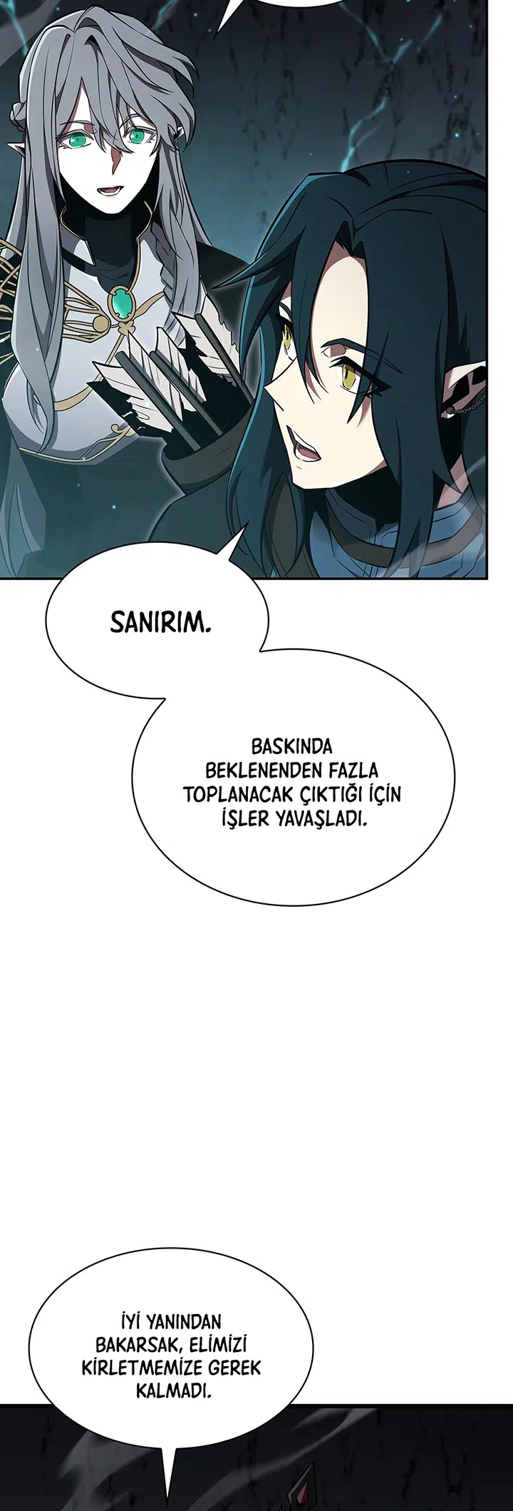 Nihayetin Ardındaki Başlangıç - Bölüm 178 Sayfa 17