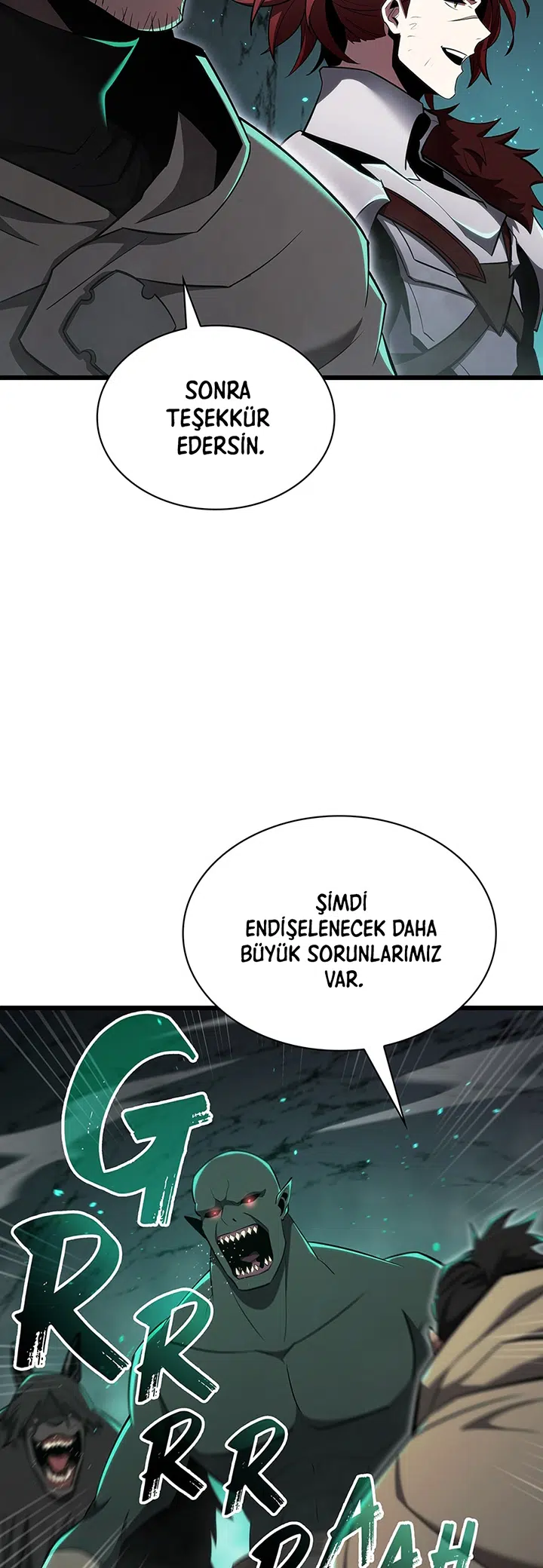 Nihayetin Ardındaki Başlangıç - Bölüm 178 Sayfa 58