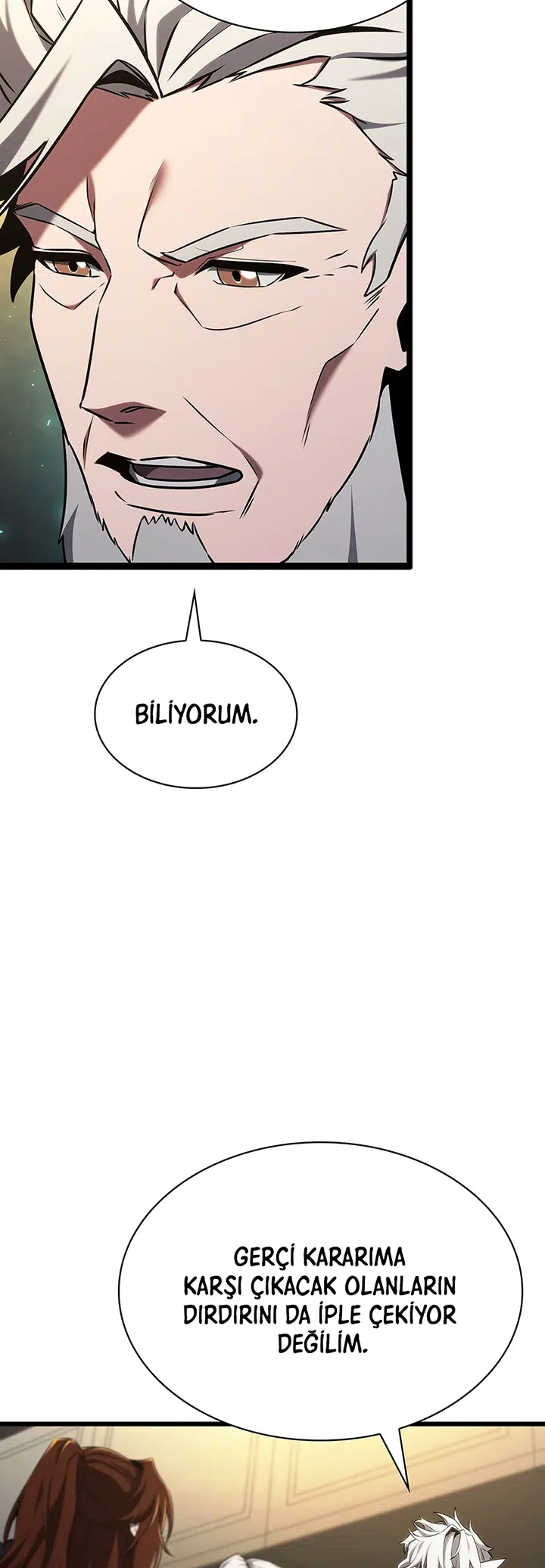Nihayetin Ardındaki Başlangıç - Bölüm 178 Sayfa 87
