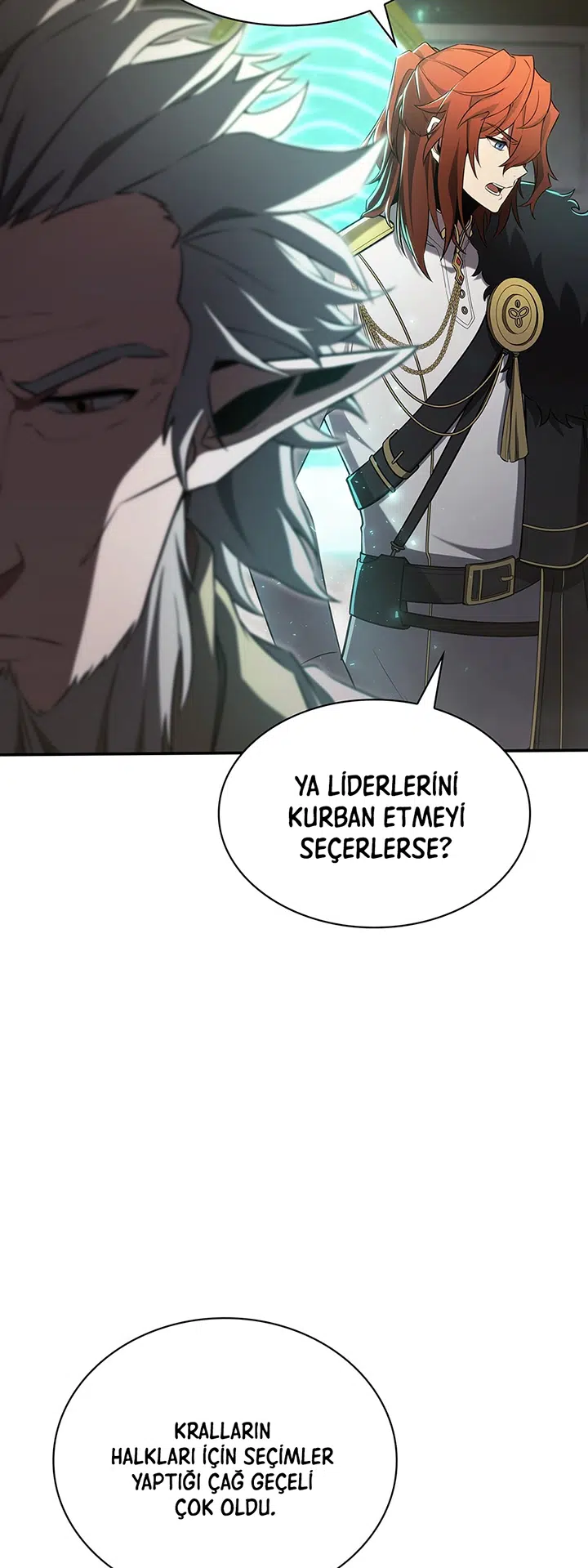 Nihayetin Ardındaki Başlangıç - Bölüm 178 Sayfa 91