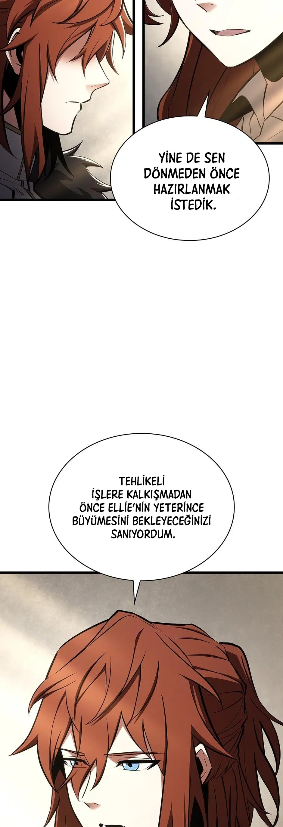 Nihayetin Ardındaki Başlangıç - Bölüm 179 Sayfa 11