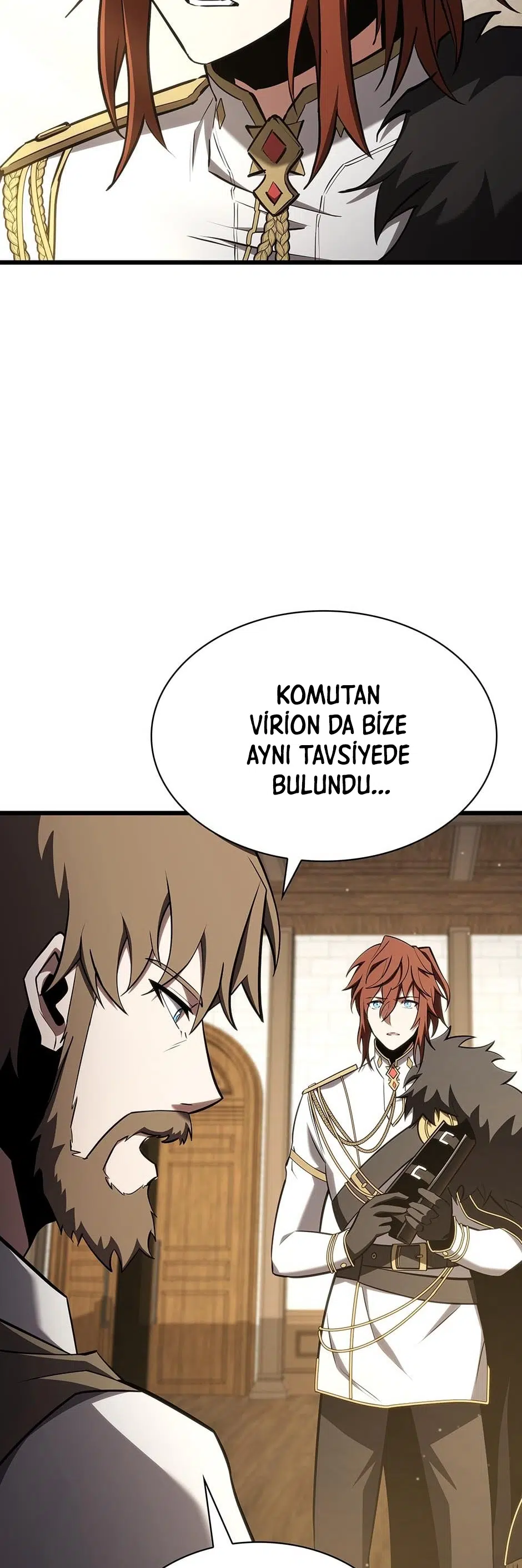 Nihayetin Ardındaki Başlangıç - Bölüm 179 Sayfa 12