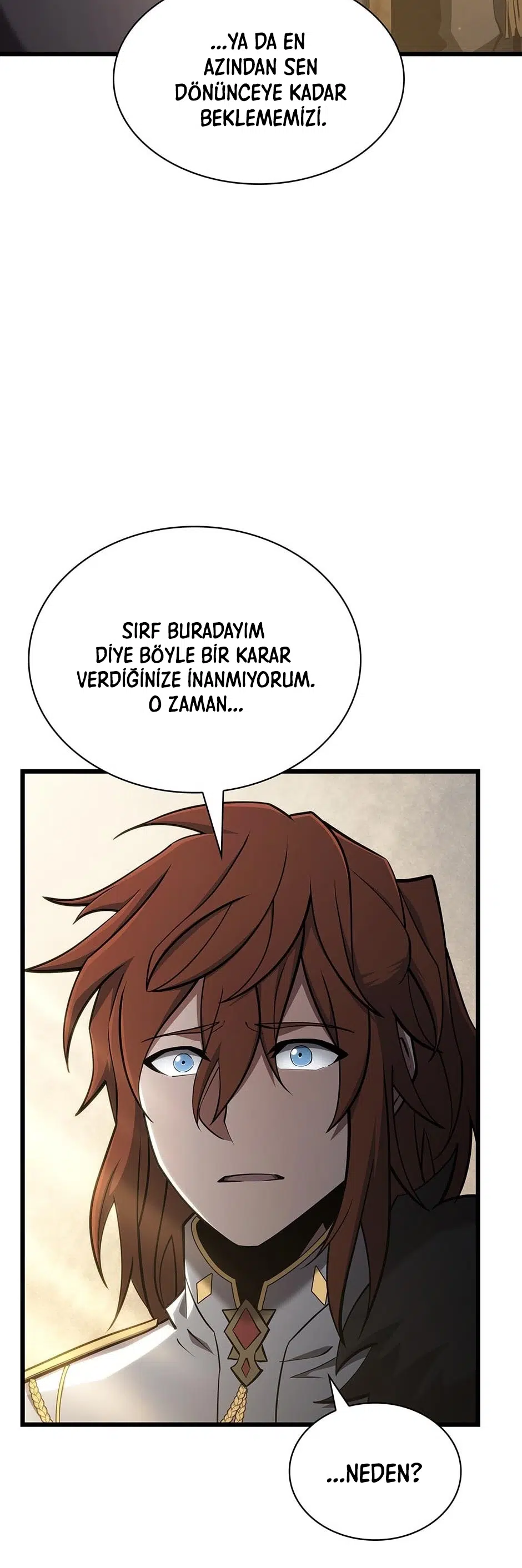 Nihayetin Ardındaki Başlangıç - Bölüm 179 Sayfa 13