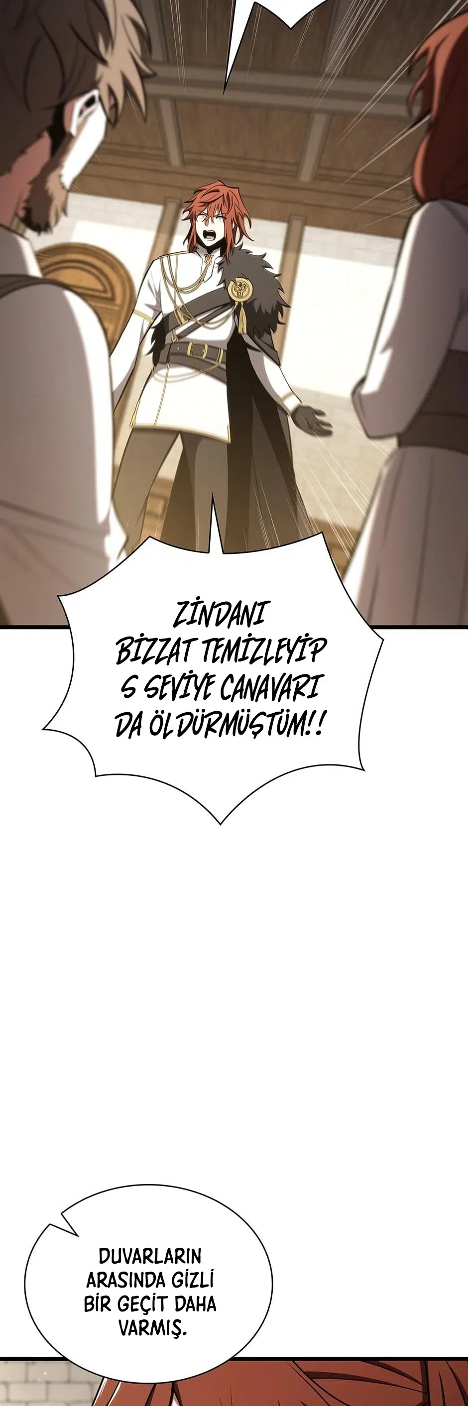 Nihayetin Ardındaki Başlangıç - Bölüm 179 Sayfa 16