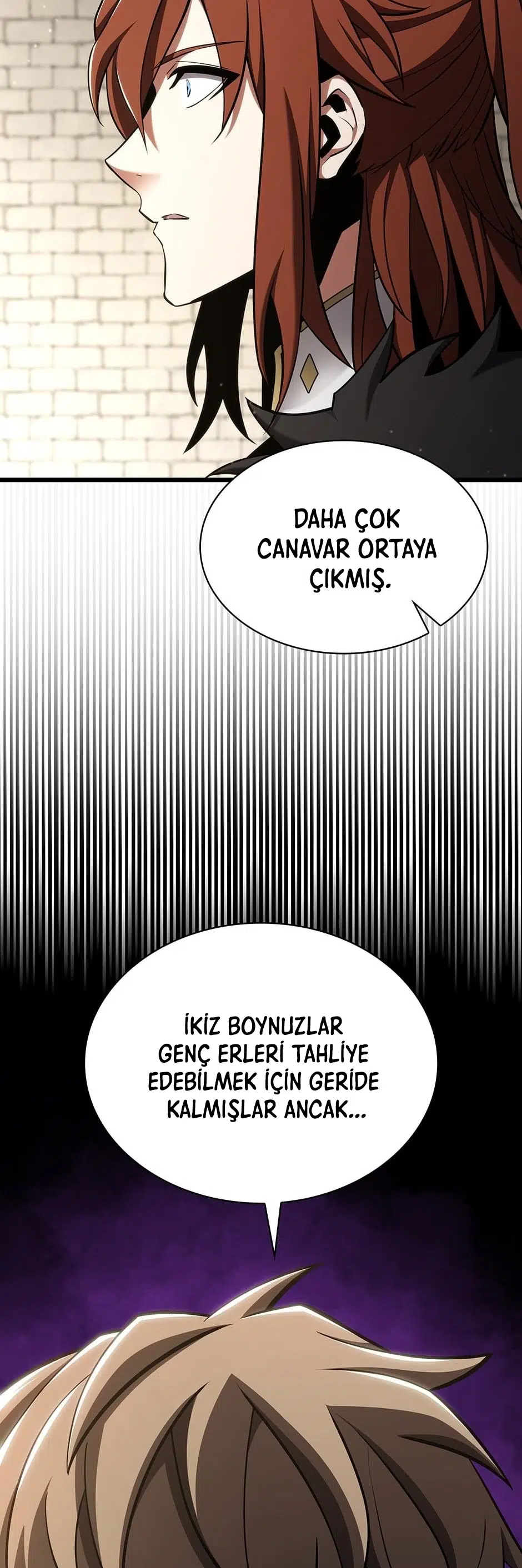 Nihayetin Ardındaki Başlangıç - Bölüm 179 Sayfa 17