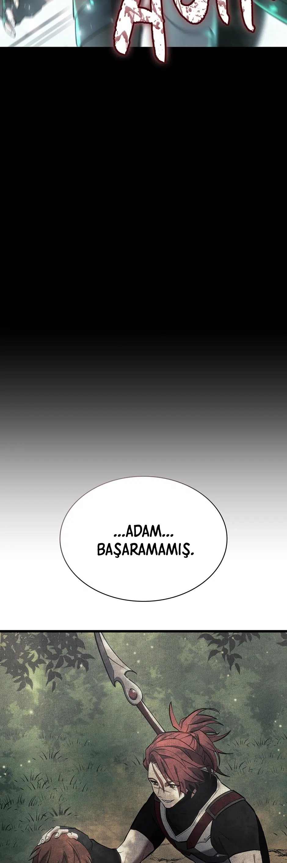 Nihayetin Ardındaki Başlangıç - Bölüm 179 Sayfa 22