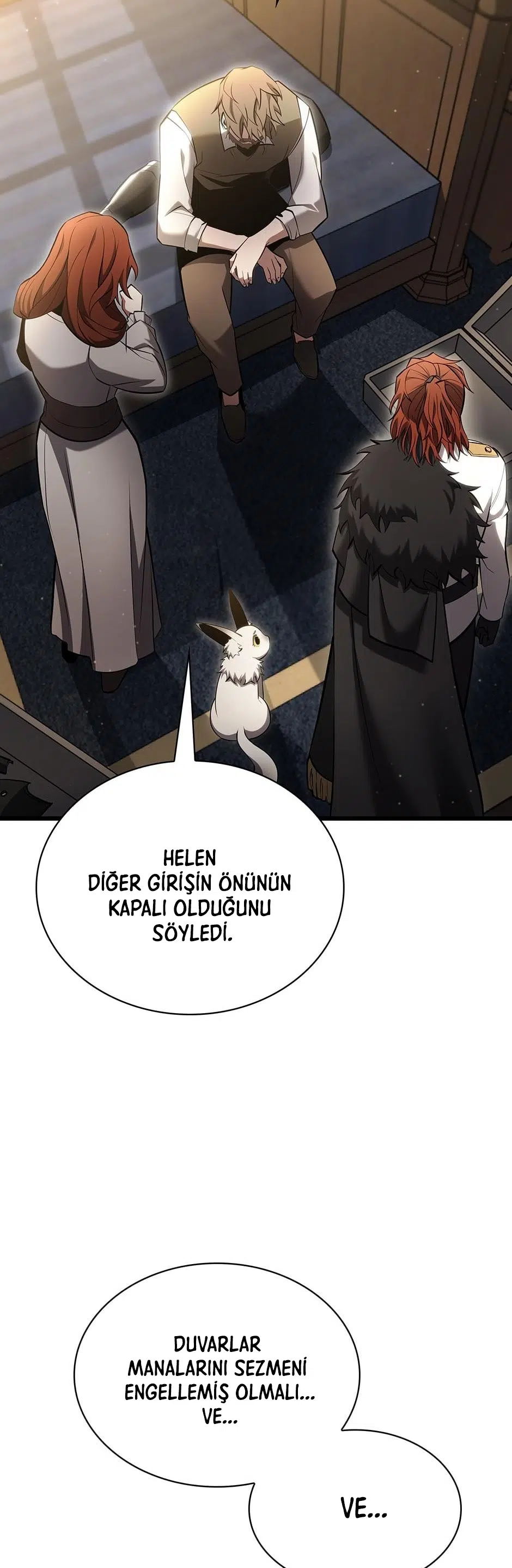 Nihayetin Ardındaki Başlangıç - Bölüm 179 Sayfa 25
