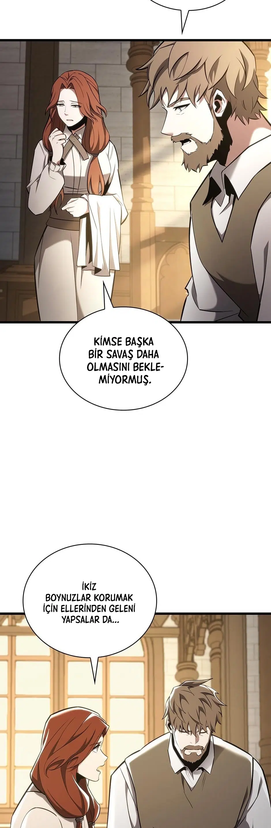 Nihayetin Ardındaki Başlangıç - Bölüm 179 Sayfa 26