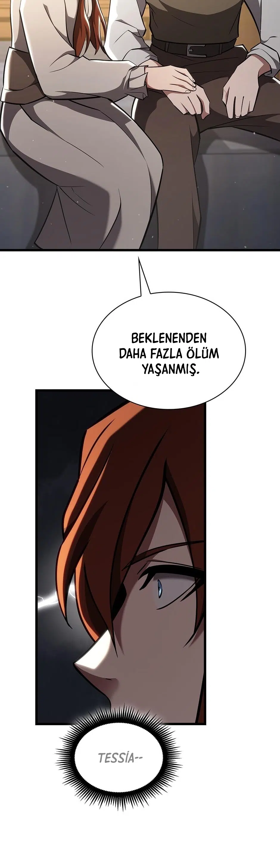 Nihayetin Ardındaki Başlangıç - Bölüm 179 Sayfa 27