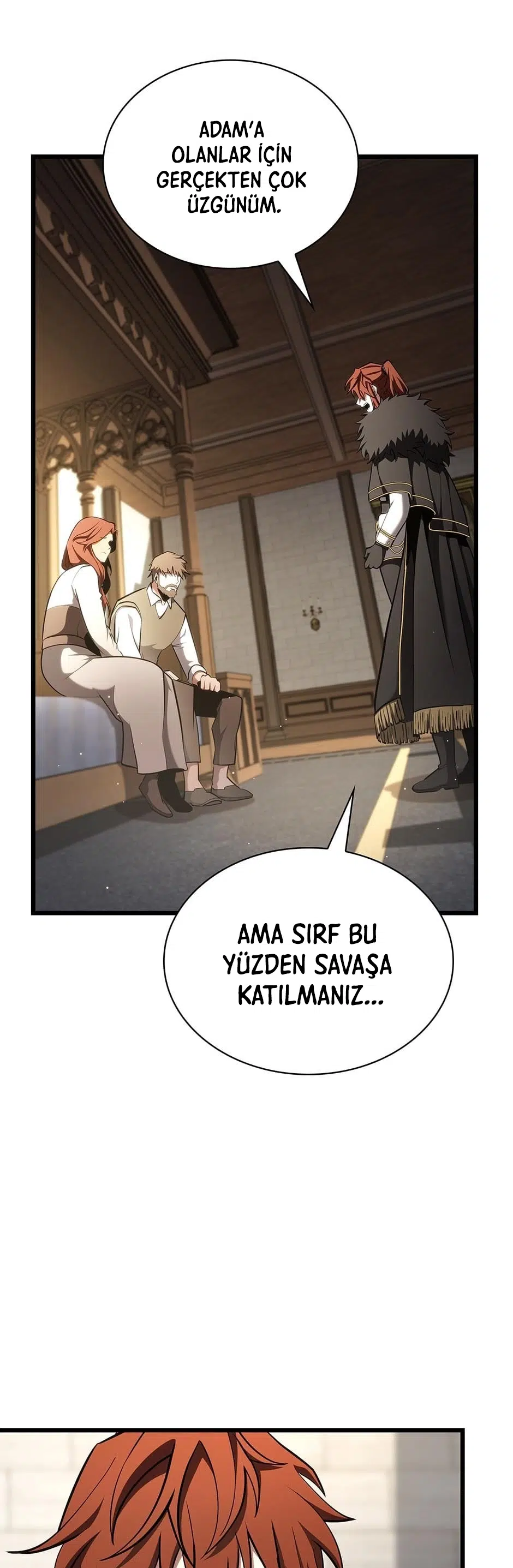 Nihayetin Ardındaki Başlangıç - Bölüm 179 Sayfa 29