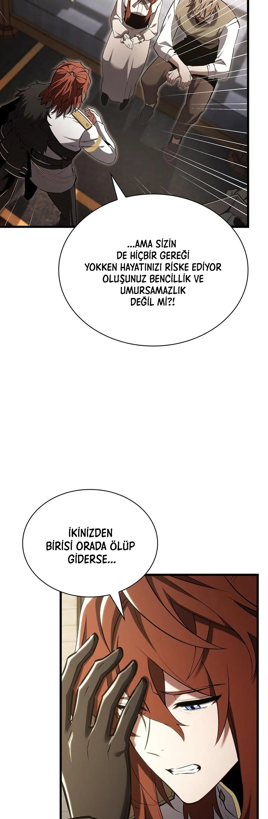 Nihayetin Ardındaki Başlangıç - Bölüm 179 Sayfa 32